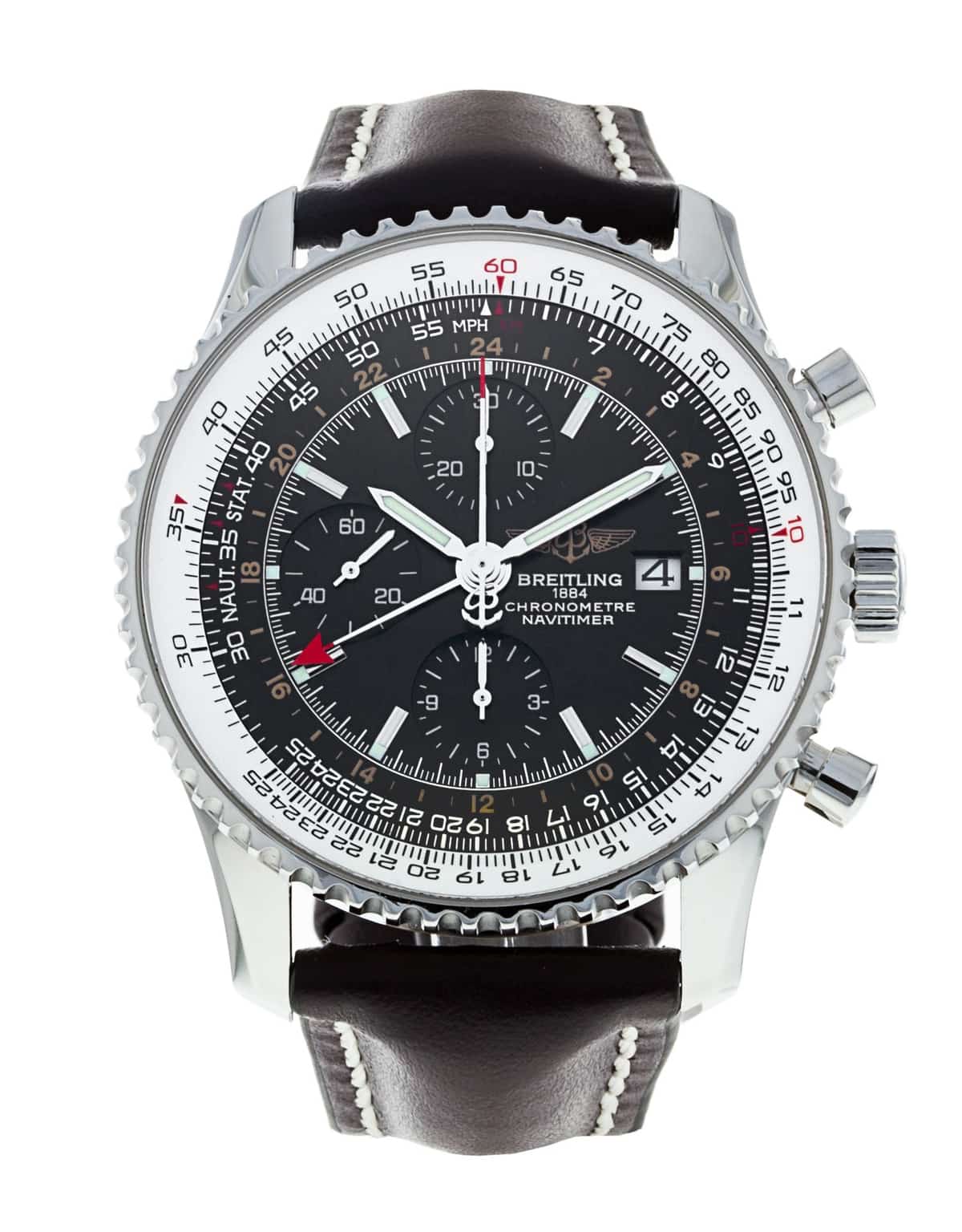 Breitling Navitimer World A24322